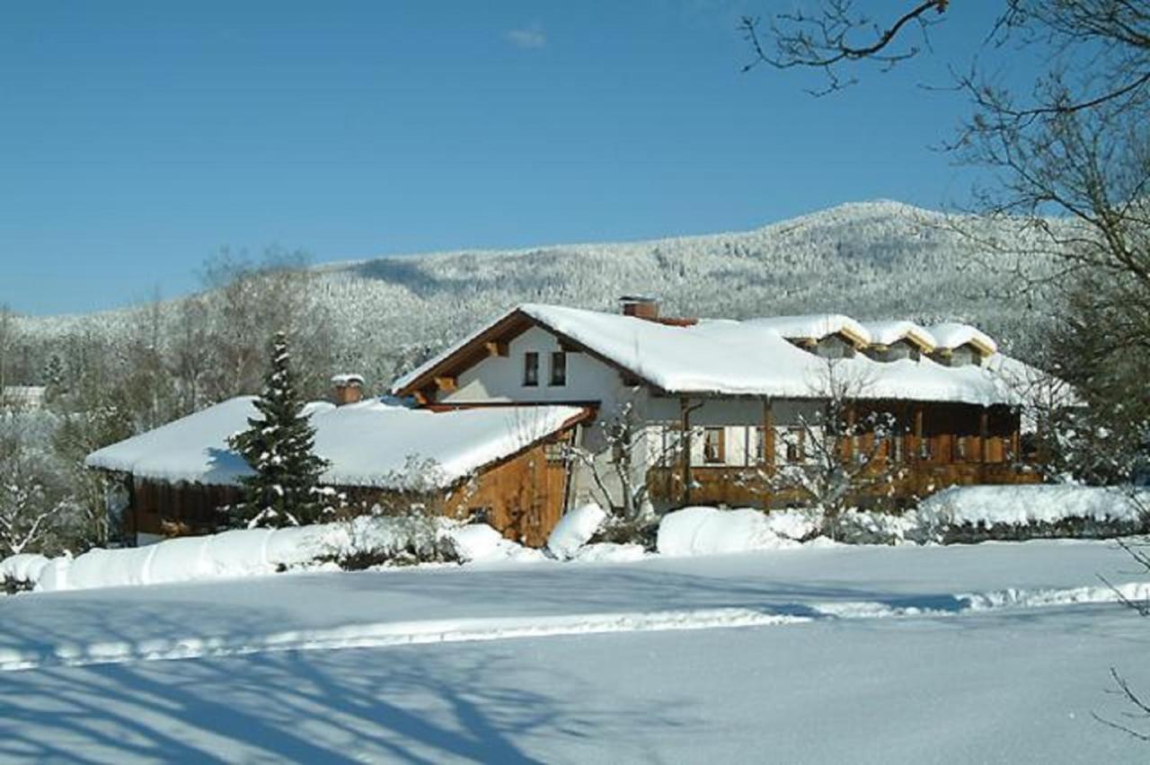 Pension Egner-Riess อาร์นบรุค ภายนอก รูปภาพ