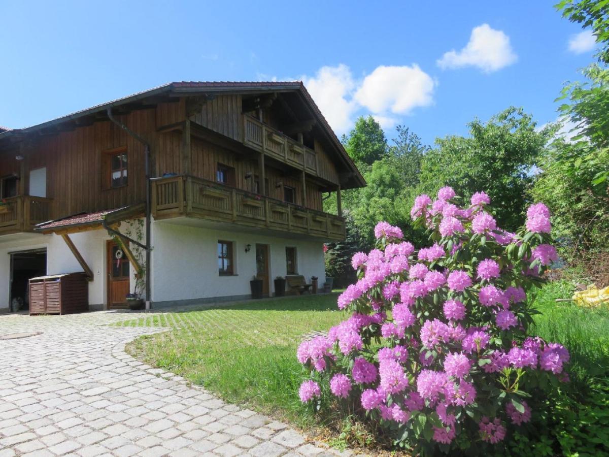 Pension Egner-Riess อาร์นบรุค ภายนอก รูปภาพ